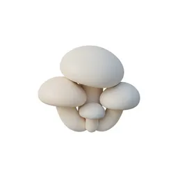 느타리버섯