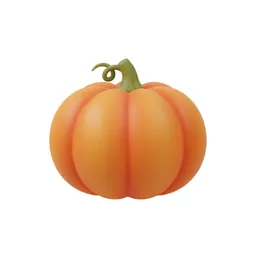 호박